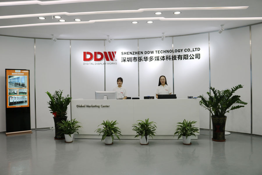 Porcellana Shenzhen DDW Technology Co., Ltd. Profilo Aziendale