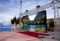 High Brightness Rent LED Screen Waterproof Indoor Led Video Walls RGB SMD 3 In 1