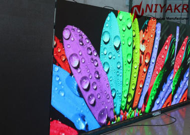 Indoor P5 5mm HD LED Video Wall Full Color Aluminum Waterproof LED Display