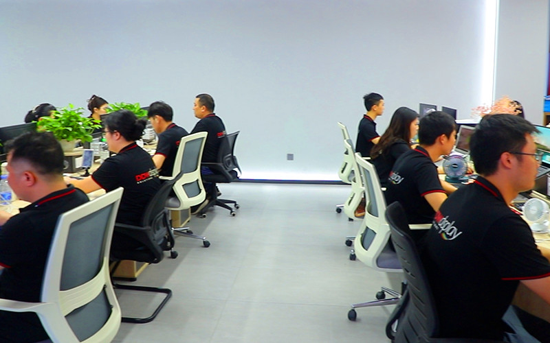 La CINA Shenzhen DDW Technology Co., Ltd. Profilo Aziendale