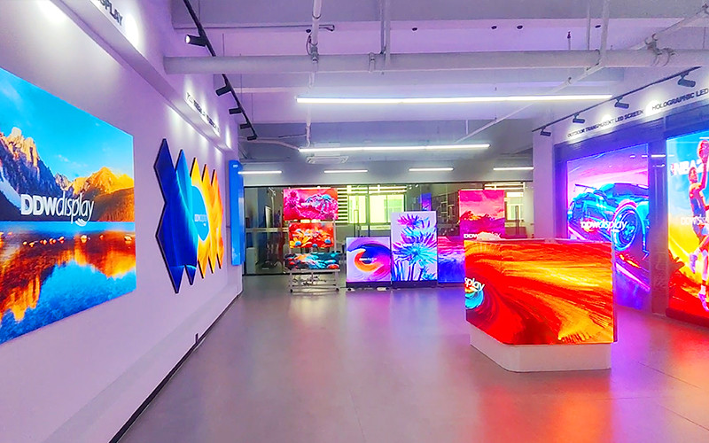 La CINA Shenzhen DDW Technology Co., Ltd. Profilo Aziendale