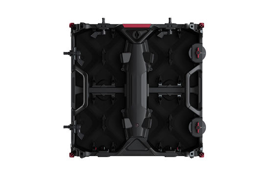 7680Hz Flimmaking Studio virtuale XR leggero Hd ha condotto la video parete P1.95 P2.6 P2.5