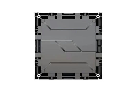 Schermo immersivo della parete di ripresa dell'interno 3D, video parete di HD 3840Hz LED