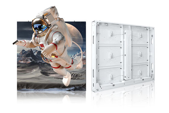 L'esposizione di LED nuda dell'occhio 3D, colore pieno all'aperto ha condotto l'esposizione P5.7