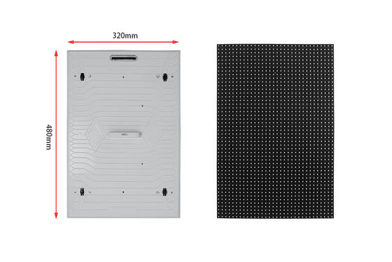 L'esposizione di LED nuda dell'occhio 3D, colore pieno all'aperto ha condotto l'esposizione P5.7