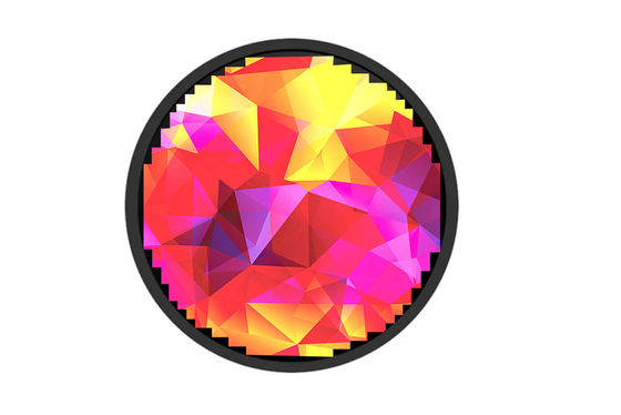 L'esposizione principale rotonda P1.875 P1.538 P2, 750cd/m2 ha condotto l'esposizione di pubblicità