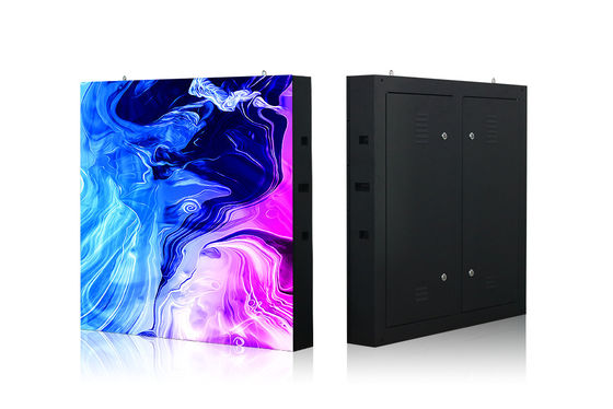 La pubblicità commerciale fissa impermeabile all'aperto ha condotto l'esposizione P4 P5 P6.6 P8 P10