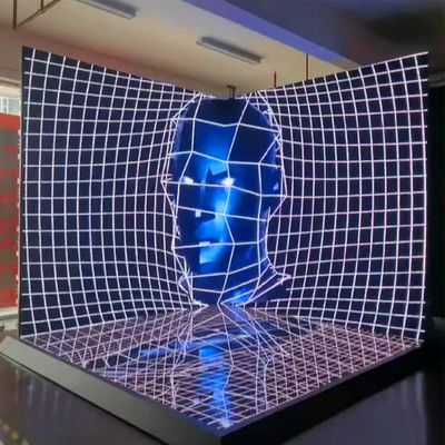 Studio Unreal Engine Immersive Stage HD Led Display P2.6 Produzione cinematografica 3D XR VR