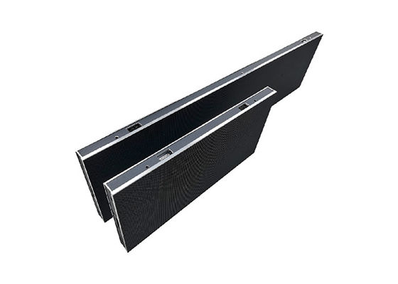 Parete fissa dell'interno di pubblicità 4k Hd di colore pieno di alta qualità la video ha condotto la visualizzazione per l'hotel dell'aeroporto del centro commerciale