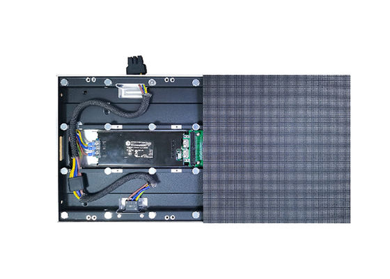 Parete fissa dell'interno di pubblicità 4k Hd di colore pieno di alta qualità la video ha condotto la visualizzazione per l'hotel dell'aeroporto del centro commerciale