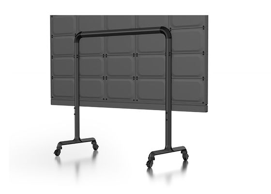 esposizione principale tutta compresa principale astuta interattiva a 108 pollici ultra sottile della macchina P1.25 TV di conferenza 4k