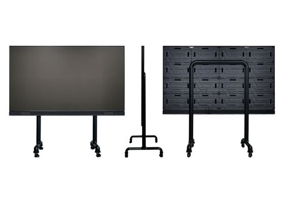 2023 schermo di visualizzazione principale tutto compreso principale astuto interattivo della macchina P1.56 TV di conferenza di nuovo colore pieno ultra sottile di progettazione 4k