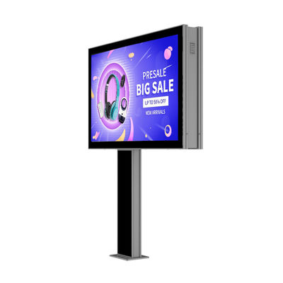 Full Color p3 p4 p5 p6 schermo a LED display digitale impermeabile pubblicità esterna cartelloni pubblicitari a LED