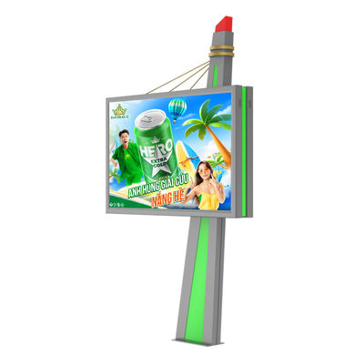 Display digitale p6 a 1920 Hz ad alta luminosità, a prova d'acqua