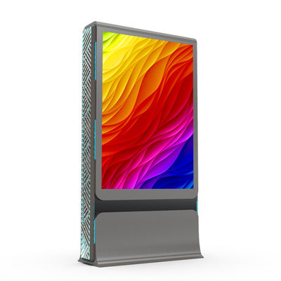 DDW 02 IP65 p4 p5 p6 p8 p10 8000nits 3840hz schermo digitale esterno impermeabile