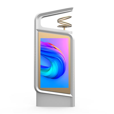 Facile installazione P4 P5 P6 P8 P10 8000nits 3840hz IP65 all'interno all'esterno