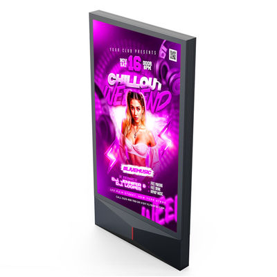 IP65 impermeabile 3840hz P4 P5 P6 P8 P10 10000nits mupi digital outdoor led signage display digital