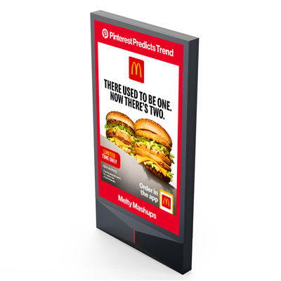 P4 P5 P6 P8 P10 10000nits IP65 impermeabile 3840hz segnaletica digitale a led