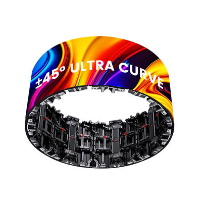 3840hz P2.976 P3.91 P4.81 schermo a LED per il noleggio di un palcoscenico