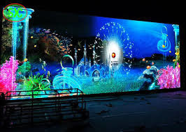 Esposizione di LED dell'interno di colore pieno di P5 SMD3528, video parete principale dell'interno senza cuciture