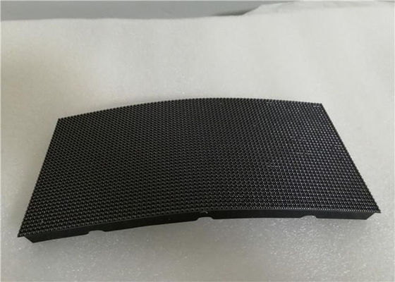 Parete molle del video della tenda di P3 LED di colore pieno creativo di alta risoluzione LED dello schermo