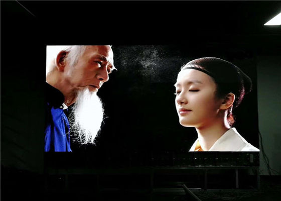 Passo SMD2121 1920 del pixel della parete 2.5mm della sala riunioni video HD LED - 2880Htz