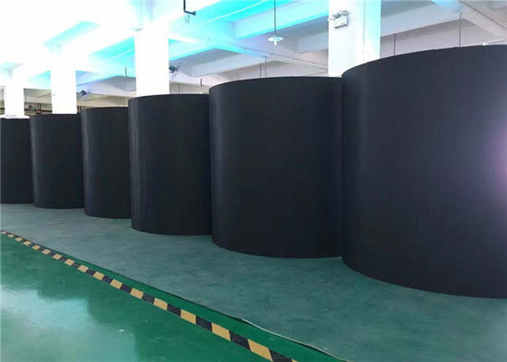 La lampada P3 di Nationstar ha curvato i tabelloni per le affissioni SMD2121 del LED flessibili