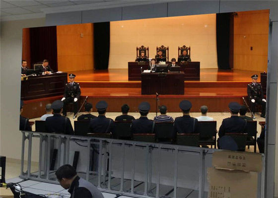 Piccolo schermo di visualizzazione commerciale del LED del passo del pixel P1.667 con il FCC certificato