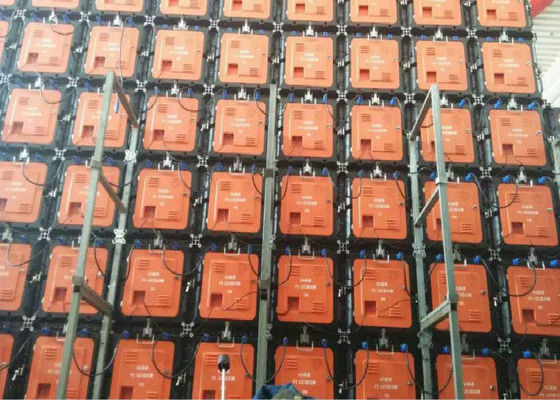 Il colore pieno locativo dell'esposizione di LED della fase dell'interno di P2.5 HD con Governo dell'alluminio della pressofusione