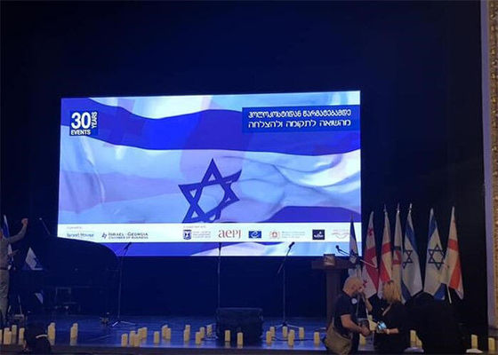 Schermo dell'interno del contesto della fase di luminosità LED dei pidocchi dell'esposizione 900 di pubblicità