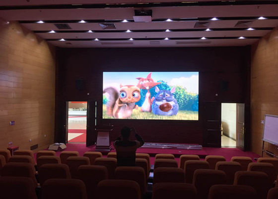 Video pannelli di parete principali alta definizione dell'esposizione SMD1515 rispettosi dell'ambiente