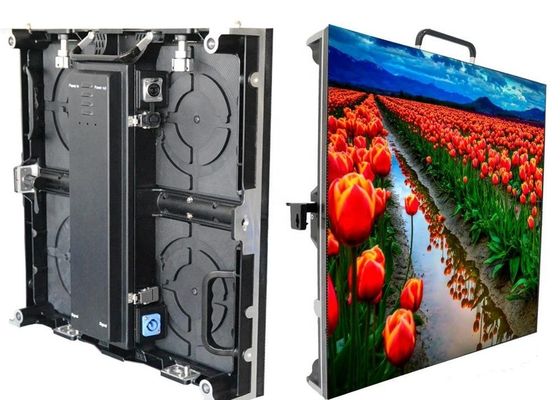 Esposizione di LED dell'interno di alluminio di colore pieno di P5 SMD2727 26W