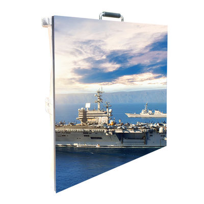 Esposizione di LED dell'interno di pubblicità di P2.5 400W/Sqm 1000nits