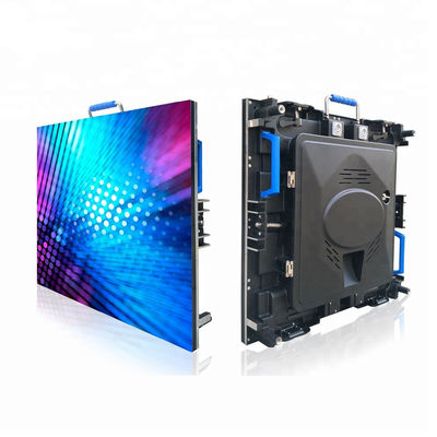 Contesto di alluminio della fase LED di SMD1515 600CD/M2 P2.9