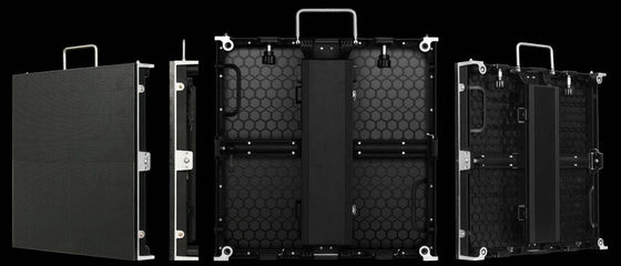 passo 3000nit SMD2121 LED di 3.91mm che annuncia le video pareti