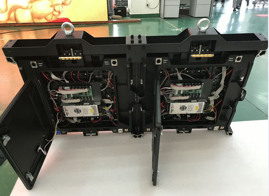 passo 3000nit SMD2121 LED di 3.91mm che annuncia le video pareti