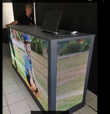 Fase che appende parete principale locativa SMD2121 di P3.91 1500nits la video