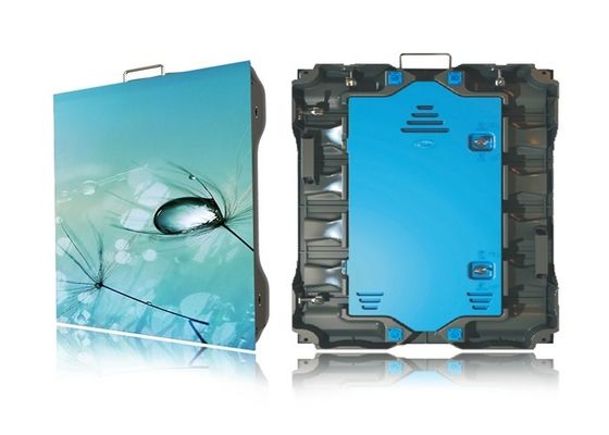 scorrimento all'aperto del negozio dell'esposizione di LED di colore pieno di 5000nits P10mm