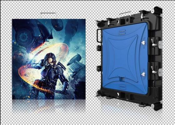 scorrimento all'aperto del negozio dell'esposizione di LED di colore pieno di 5000nits P10mm