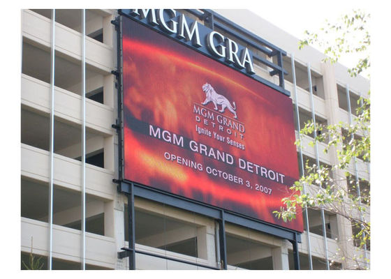 7500nits ha riparato lo schermo all'aperto dello stadio LED del pixel dell'esposizione di LED 16mm