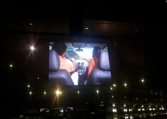 Pubblicità creativa portatile P2.5 dell'esposizione di LED di SMD2020 900nits