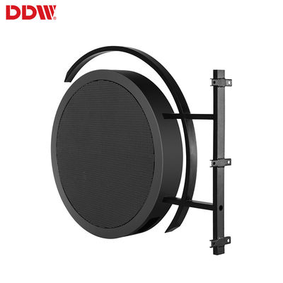 Segno rotondo all'aperto P4.68 LED, esposizione principale circolare di logo