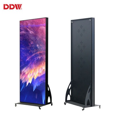 Pavimentazione in piedi Move Smart Digital Video Advertising Screen Outdoor P2.5