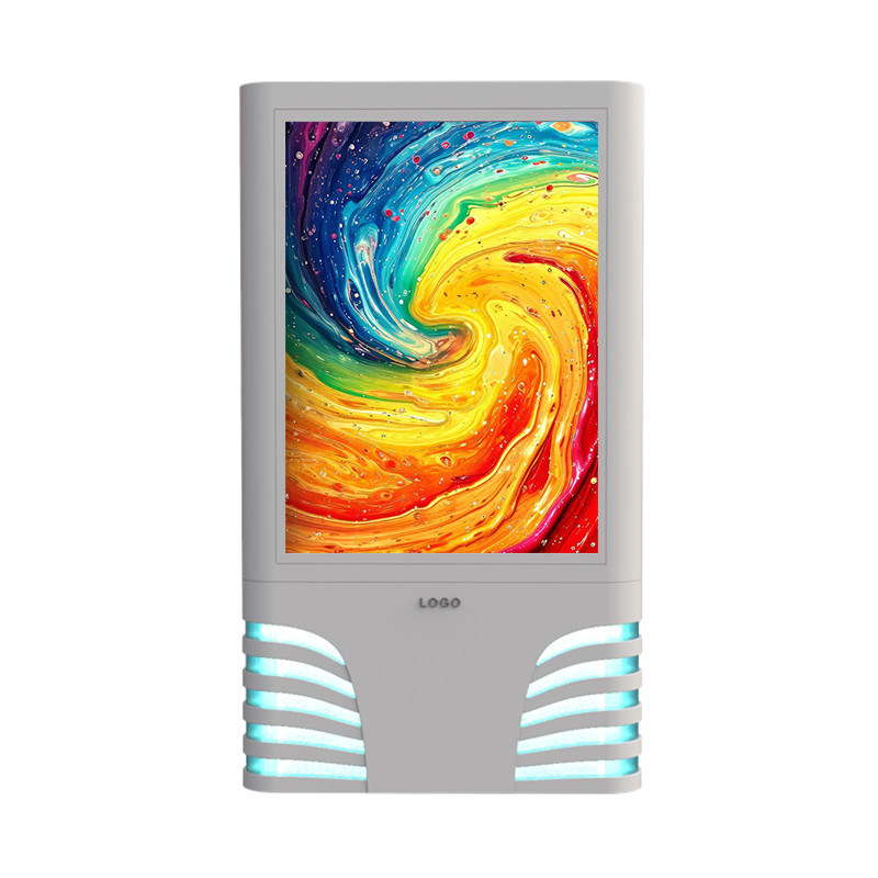 Facile installazione 8000nits p4 p5 p6 p8 p10 schermo di visualizzazione in alluminio